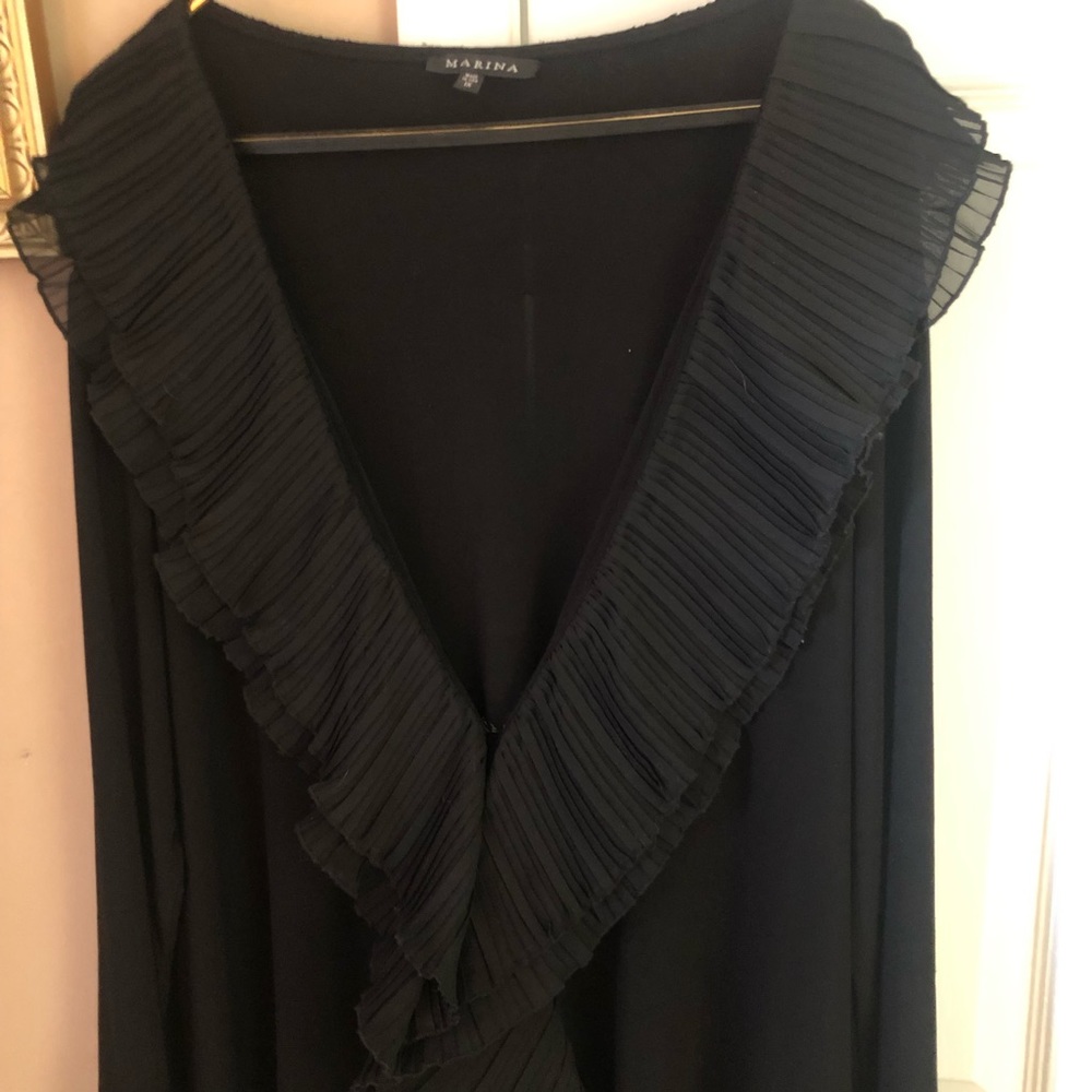 Elegant evening Blouse